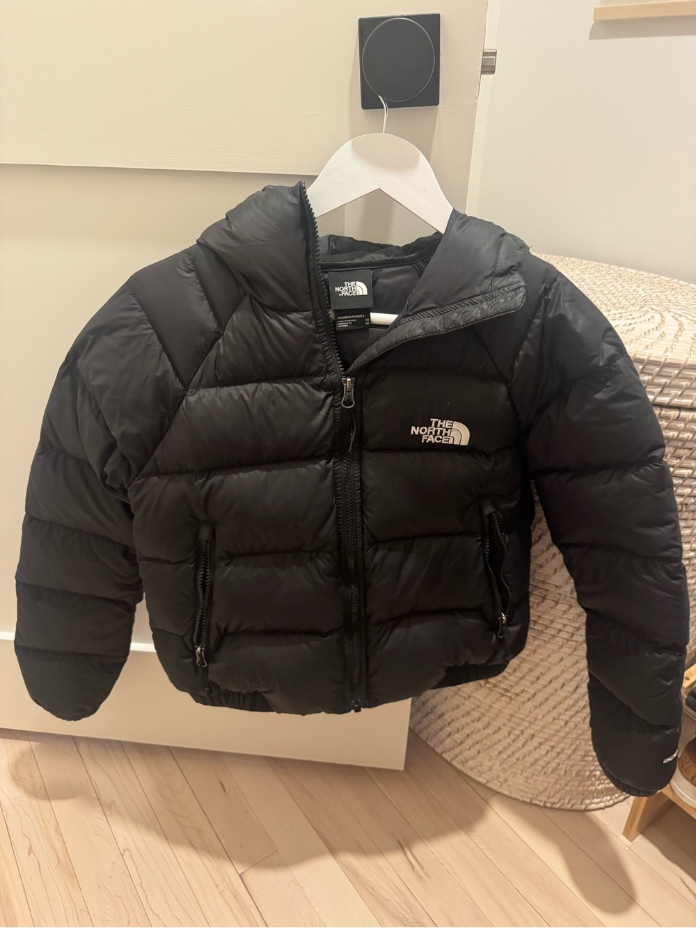 North Face Women’s Hydrenalite™ Down Hoodie Puffer Jacket (NEW)